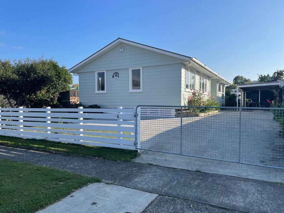 Turangi Home Family Size Taupo Eksteriør billede