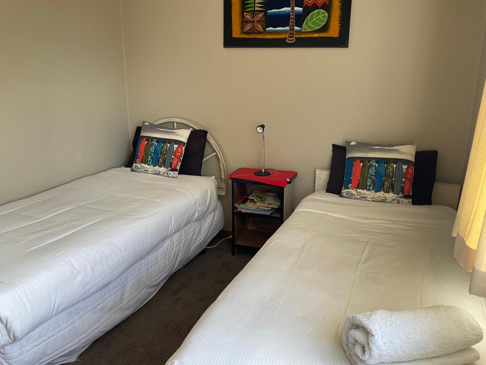 Turangi Home Family Size Taupo Eksteriør billede