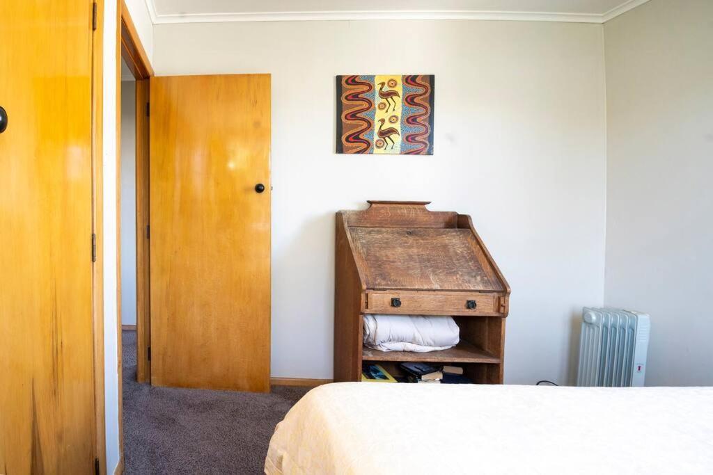 Turangi Home Family Size Taupo Eksteriør billede