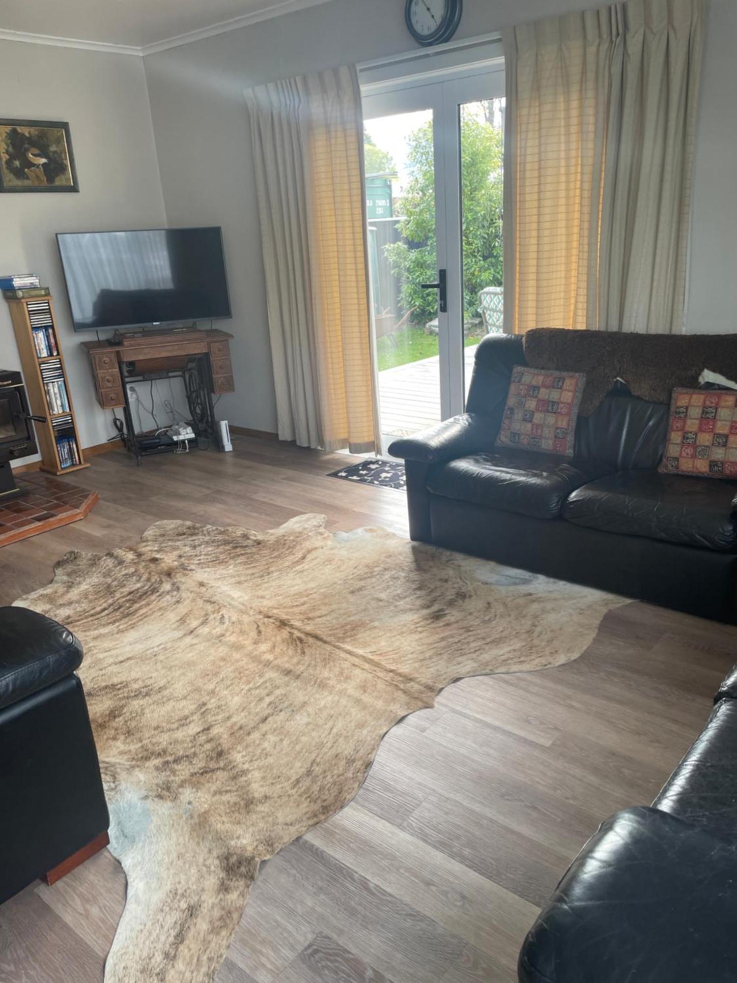 Turangi Home Family Size Taupo Eksteriør billede