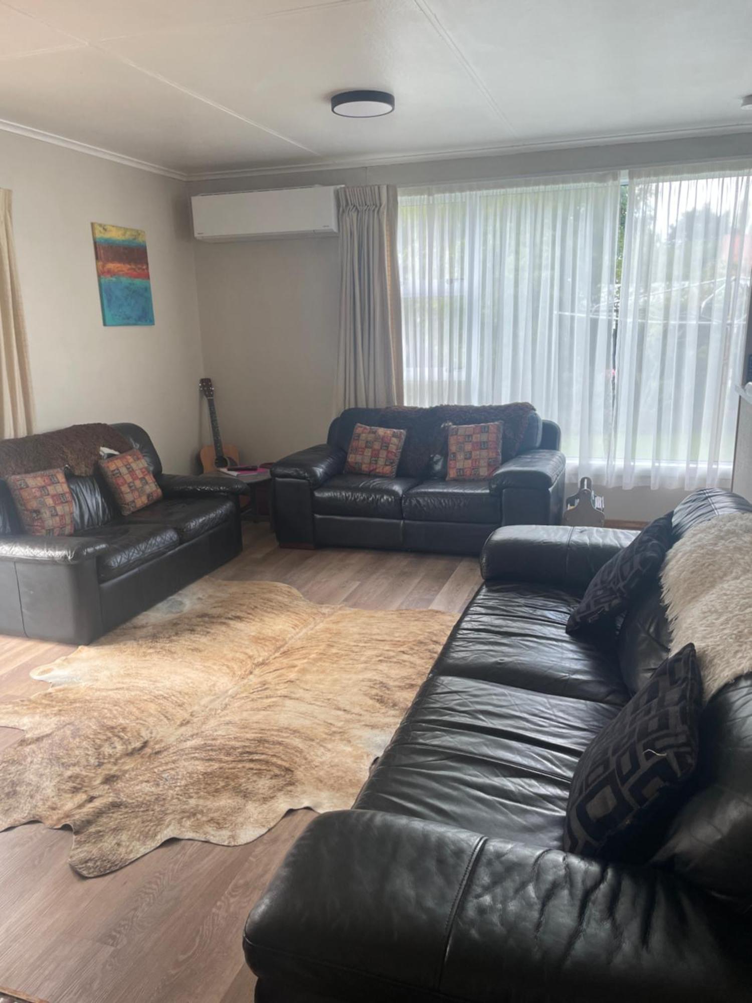 Turangi Home Family Size Taupo Eksteriør billede